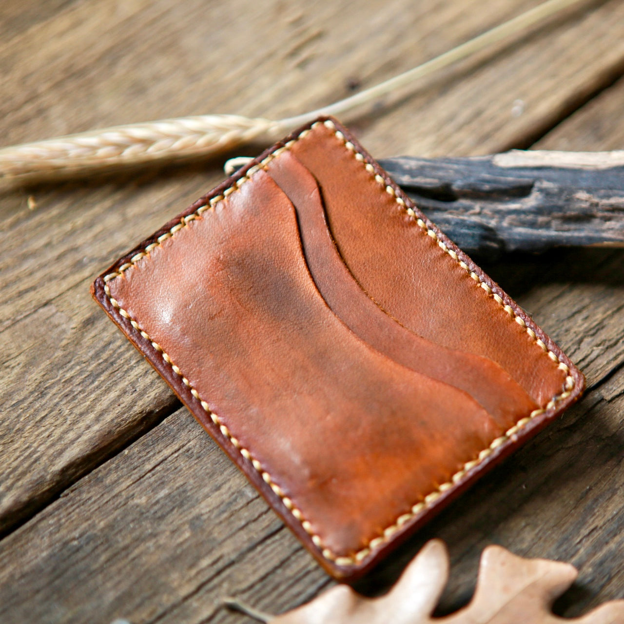 Beetle Baby Card Holder Wallet