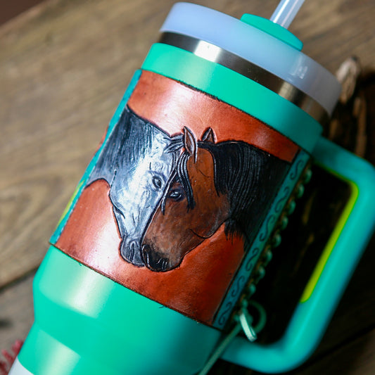 Herd Bound Wrap & Tumbler