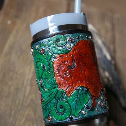 Buffalo Wrap & Tumbler