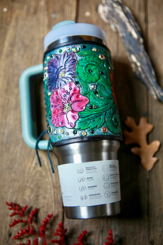 Buffalo Wrap & Tumbler