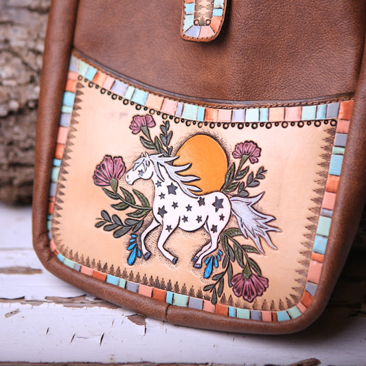 Wild Summer Shoulder Bag, Purse